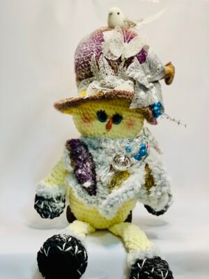 Compañero de Invierno con Estilo